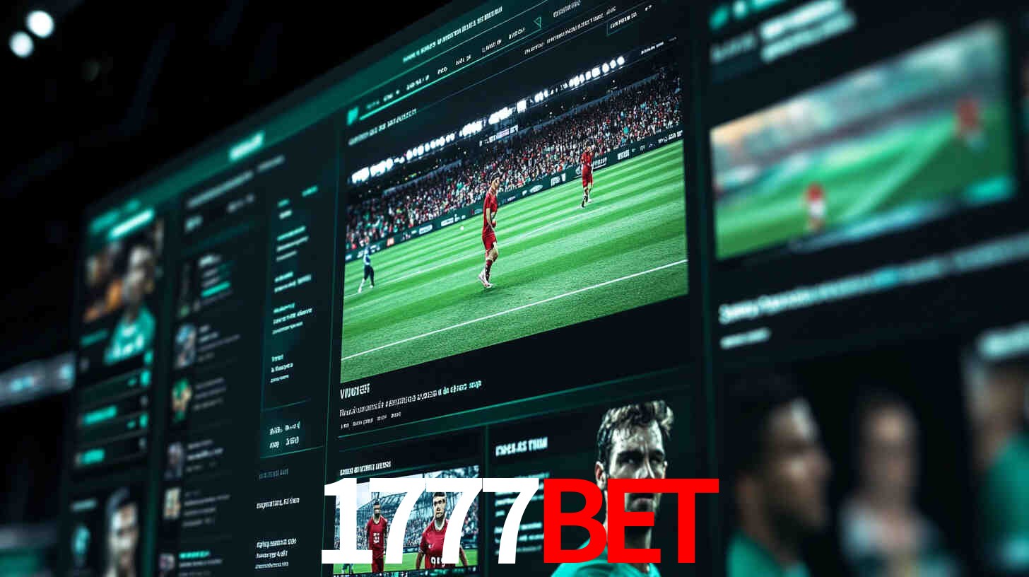 Apostas ao Vivo no 1777BET