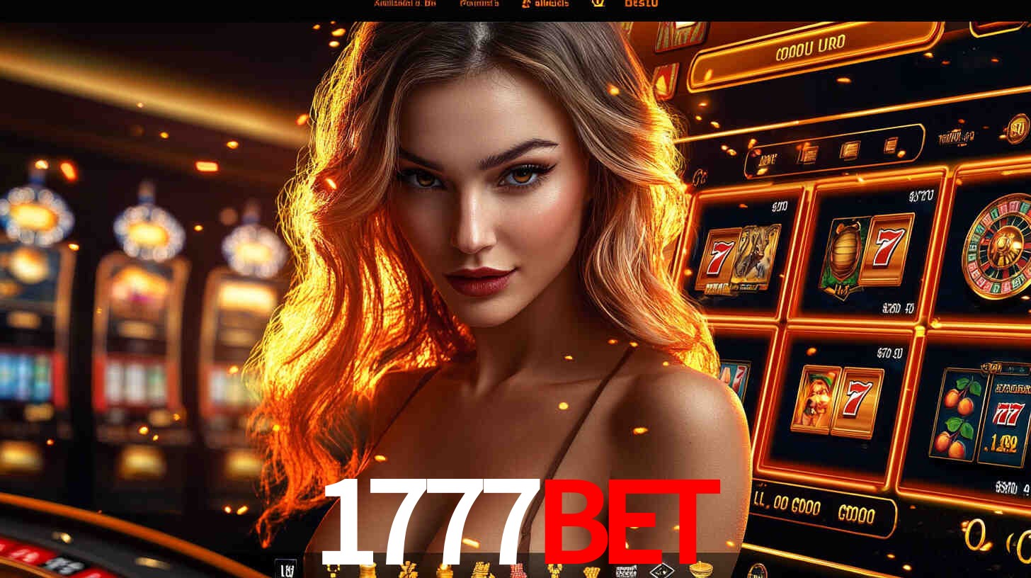 Cassino ao Vivo no 1777BET