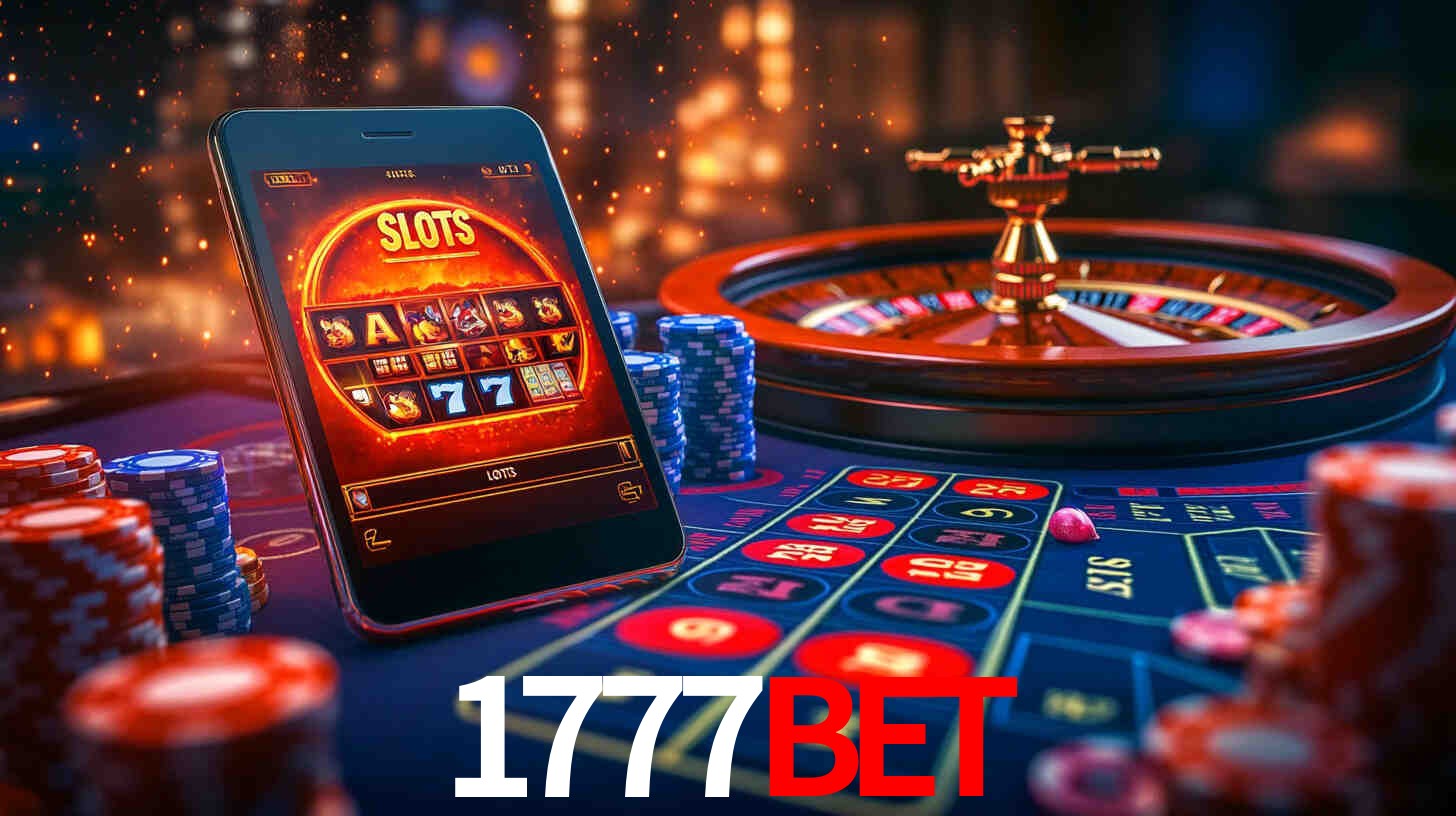 Slots Favoritos no 1777BET