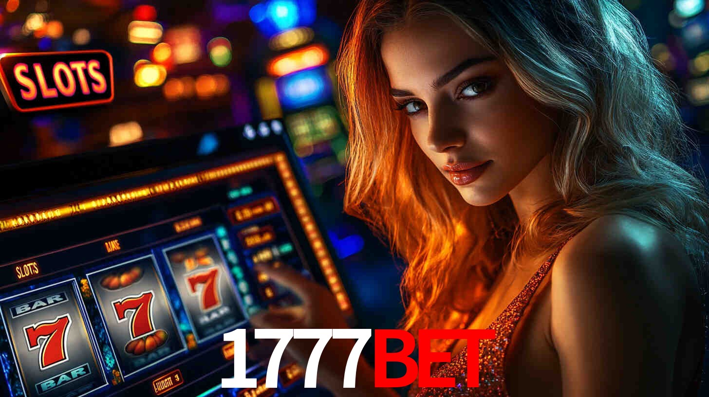 Slots com Alto RTP no 1777BET